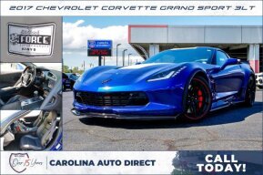 2017 Chevrolet Corvette for sale 102016974