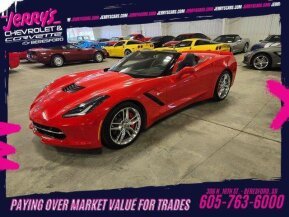2017 Chevrolet Corvette for sale 102022147