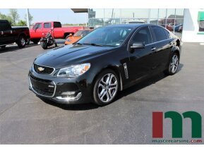 2017 Chevrolet SS for sale 101736003