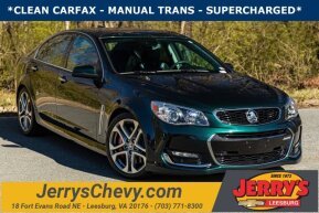 2017 Chevrolet SS for sale 101866802