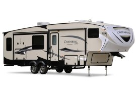 2017 Coachmen Chaparral Lite 29RLS specifications