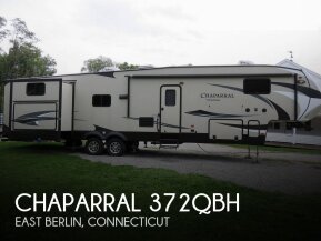 2017 Coachmen Chaparral for sale 300408506