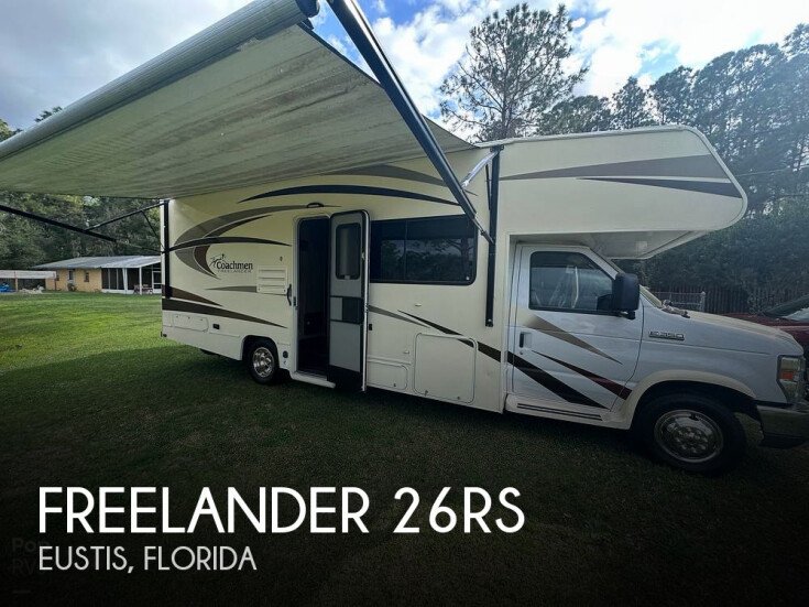 Thumbnail Photo undefined for 2017 Coachmen Freelander