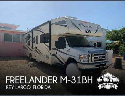 2017 Coachmen RV freelander 31bh