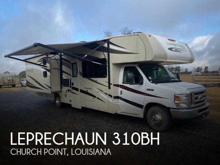 Thumbnail Photo undefined for 2017 Coachmen Leprechaun 310BH
