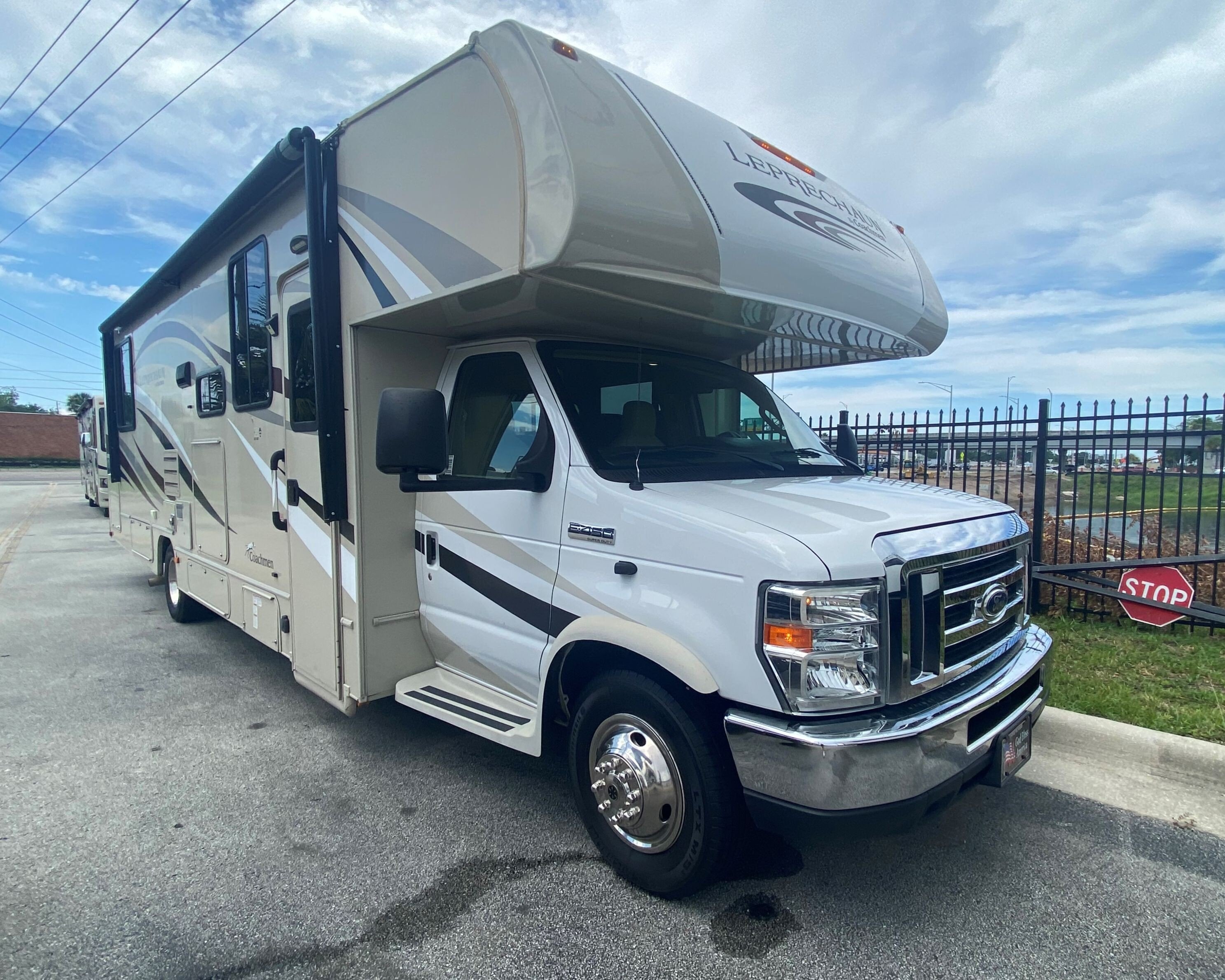 2017 Coachmen Leprechaun RVs for Sale - RVs on Autotrader