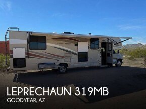 2017 Coachmen Leprechaun 319MB for sale 300475266