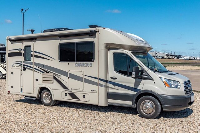 2017 Coachmen Orion RVs for Sale - RVs on Autotrader