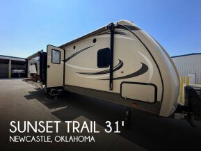 2017 Crossroads Sunset Trail for sale 300471551