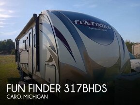 2017 Cruiser Fun Finder for sale 300445979