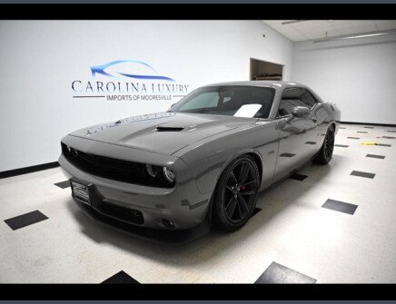 Photo 1 for 2017 Dodge Challenger R/T Scat Pack