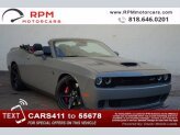 2017 Dodge Challenger SRT Hellcat