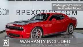 2017 Dodge Challenger SRT Hellcat for sale 101992150