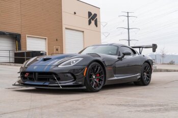 2017 Dodge Viper ACR