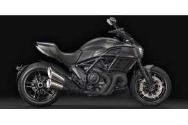 2017 Ducati Diavel Carbon specifications