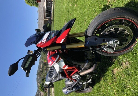 ducati hypermotard 939 for sale near me