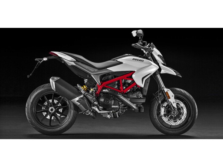 2017 Ducati Hypermotard 939 specifications