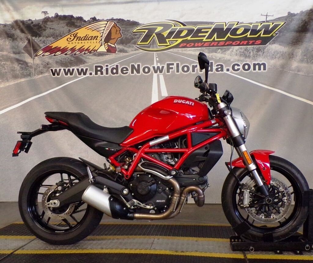 ducati monster 797 for sale near me