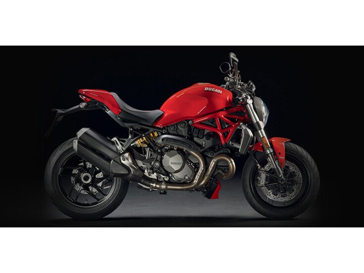 2017 Ducati Monster 600 1200 specifications