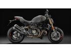 2017 Ducati Monster 600 1200 S specifications
