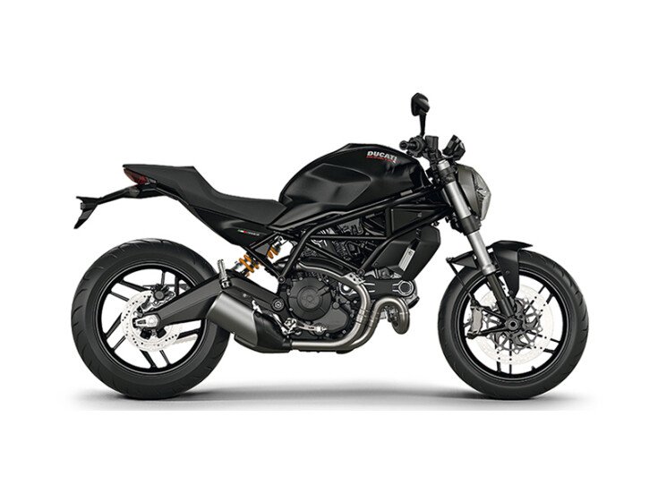 2017 Ducati Monster 600 797 specifications