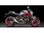 2017 Ducati Monster 600 821 specifications