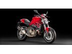 2017 Ducati Monster 600 821 Stripe specifications