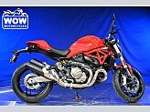 2017 Ducati Monster 821 for sale 201463871