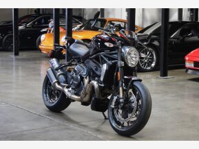 2017 Ducati Monster 1200 R for sale 201383022