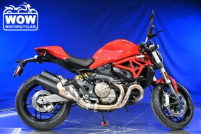 2017 Ducati Monster 821 for sale 201463871