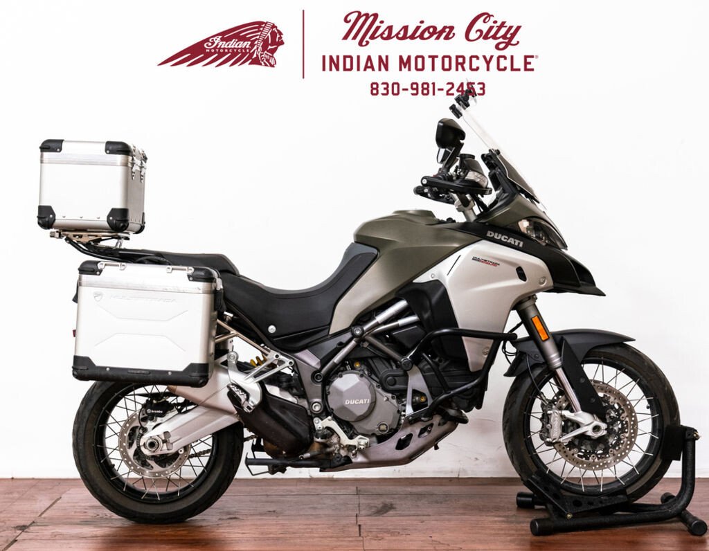 ducati multistrada for sale near me