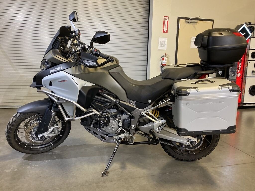 ducati multistrada for sale near me