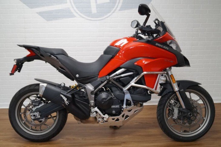 ducati multistrada 950 for sale near me