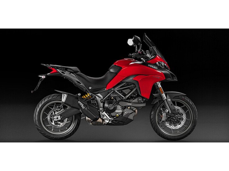 2017 Ducati Multistrada 620 950 specifications