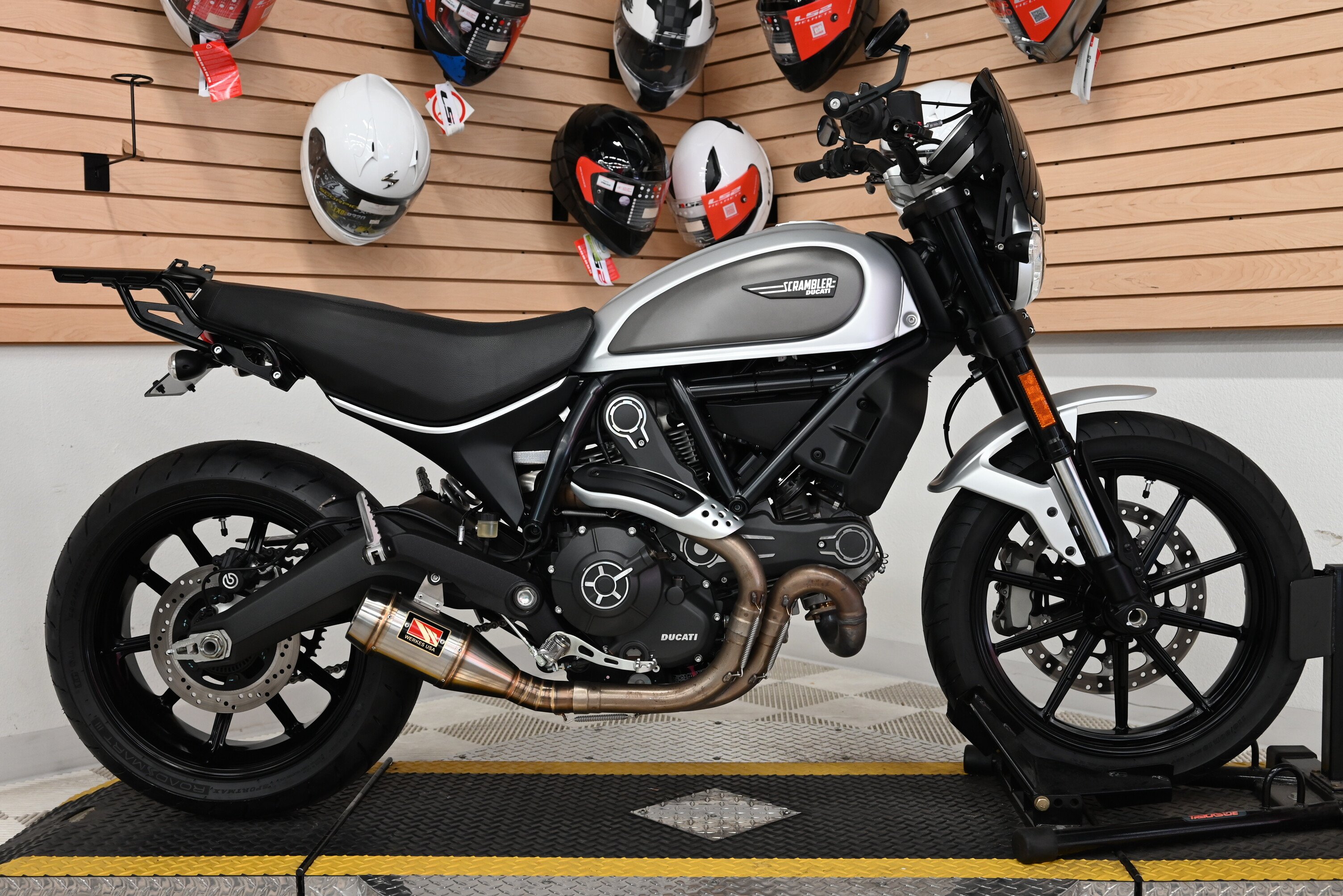 17 Ducati Scrambler 800 For Sale Near San Diego California Motorcycles On Autotrader