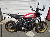 2017 Ducati Scrambler Desert Sled for sale 201423971