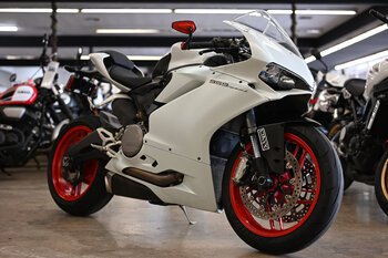 2017 Ducati Superbike 959
