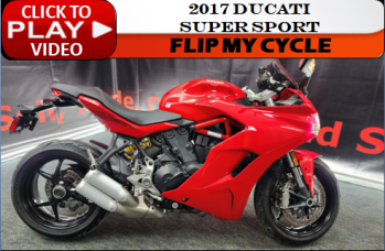 2017 Ducati Supersport 937