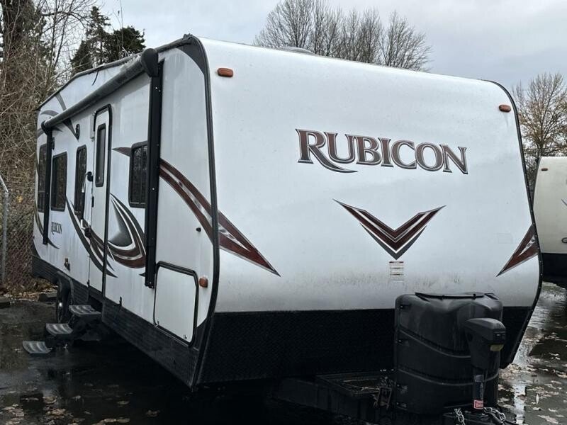 Used Toy Haulers for Sale RVs on Autotrader