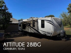 2017 Eclipse Attitude 28IBG for sale 300479842