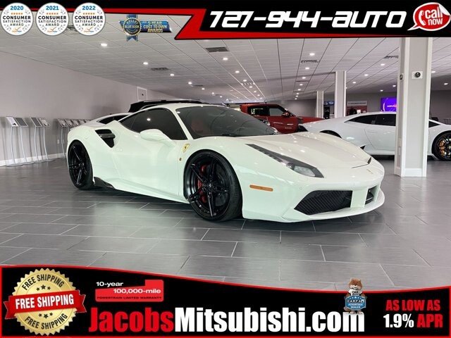 2017 Ferrari 488 Gtb Classic Cars For Sale Classics On Autotrader 7614