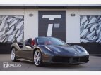 Thumbnail Photo 0 for 2017 Ferrari 488 Spider Convertible