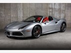 Thumbnail Photo 8 for 2017 Ferrari 488 Spider Convertible