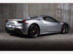 Thumbnail Photo 11 for 2017 Ferrari 488 Spider Convertible