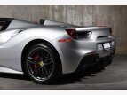 Thumbnail Photo 25 for 2017 Ferrari 488 Spider Convertible