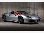 Thumbnail Photo 5 for 2017 Ferrari 488 Spider Convertible