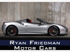 Thumbnail Photo 0 for 2017 Ferrari 488 Spider Convertible