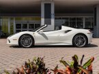 Thumbnail Photo undefined for 2017 Ferrari 488 Spider Convertible
