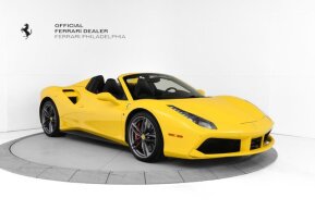 2017 Ferrari 488 Spider Convertible for sale 101994292