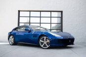 2017 Ferrari GTC4Lusso
